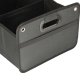 Car Trunk Organizer, 32L, Black