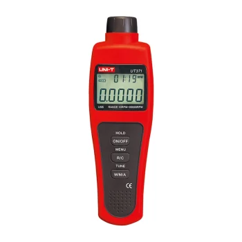 Bekontaktis tachometras Uni-T UT371, 10–99999 RPM