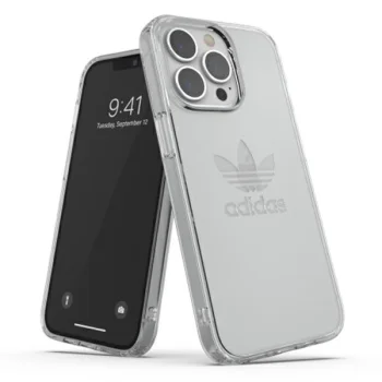 Adidas OR Protective Clear Case dėklas iPhone 13 Pro / 13 Skaidrus