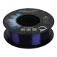 3D spausdintuvo plastikas Creality CR-PETG 1.75mm 1kg, skaidriai mėlynas