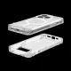 UAG Plyo MagSafe dėklas telefonui iPhone 15 Pro, skaidrus / baltas