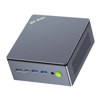 Mini kompiuteris GMKtec M7 Ultra Ryzen 7 PRO 6850U 16GB 512GB Win 11 Pro