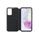 Atverčiamasis dėklas Samsung Galaxy A35 Smart View EF-ZA356CBEGWW, juodas
