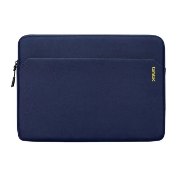 Nešiojamojo kompiuterio dėklas 14" Tomtoc Light-A18, tamsiai mėlynas