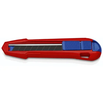 Universalus peilis KNIPEX CutiX 90 10 165 BK, 165 mm
