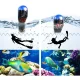 Gotel L21B Full Face Snorkeling Mask, S/M