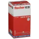 Tvirtinimo kaiščiai Fischer DUOTEC 10 S PH su sraigtais, 25 vnt.
