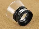 Laikrodininko ir juvelyro lupa akiai 15x 22 mm, juoda