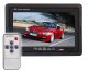 Belaidė galinio vaizdo kamera su 7\" LCD monitoriumi