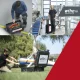 Wiha Electrician\'s Competence XXL II elektriko įrankių rinkinys lagamine, 115 vnt.