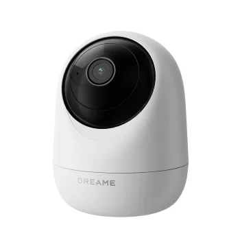 Vidaus vaizdo stebėjimo kamera Dreame Navo Care SE 1 InCam, 3MP, Wi-Fi, balta