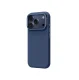 AmazingThing Glamour dėklas su stovu iPhone 17 Pro Max, mėlynas