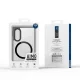 Dėklas Dux Ducis Aimo Mag telefonui Samsung Galaxy Z Fold 8 Wide su MagSafe, juodas