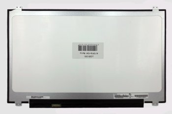 Auo 17.3" nešiojamojo kompiuterio ekranas (1600x900 HD+, LED, SLIM, blizgus, 30pin)