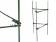 Trikampė augalų atrama DIVODV 60 cm, žalia