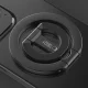 Magnetinis MagSafe telefono žiedo laikiklis Tech-Protect mmR400, juodas