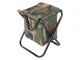 Folding Camping Chair with Bag, Camouflage