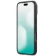 Nillkin iPhone 17 Air dėklas CamShield Pro Magnetic, skaidri juoda