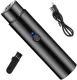 Mini Travel Shaver for Face AG944, Black