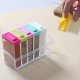Spice Container Set with Base, 6 pcs.