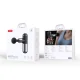 Deep Tissue Massage Gun XO FG02 for Muscle Recovery, black