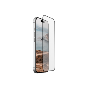 UAG Glass Shield apsauginis stiklas su aplikatoriumi, skirtas iPhone 17 Pro