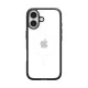 Dėklas Spigen Ultra Hybrid skirtas iPhone 17, juodas