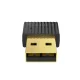 Orico BTA-53 Bluetooth 5.3 USB-A adapteris, juodas