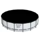Bestway 58039 karkasinio baseino uždangalas, 549 cm