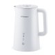Elektrinis virdulys Berdsen BD-709 su temperatūros reguliavimu, 1.7L, baltas