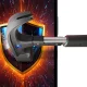 3mk Silky Matt Privacy privatumo apsauginė plėvelė Apple iPhone 15 Pro