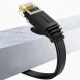 Ugreen NW102 50180 Flat Network LAN Ethernet Cable Cat. 6 15m - Black