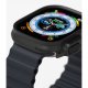 Ringke Slim 2-Pack Case for Apple Watch Ultra 1/2 (49mm) Clear/Matte Black
