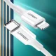 Ugreen US171 USB-C to Lightning Cable, 20W, 1m, White
