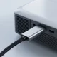 Tech-Protect UltraBoost USB-C į HDMI 2.1 laidas 200 cm 8K 60Hz - Pilkas