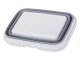Collapsible Silicone Shopping Basket with Handles