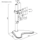 Pastatomas monitoriaus laikiklis 13-32\", iki 8kg