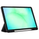 Planšetinio kompiuterio dėklas Tech-Protect SC Pen Hybrid, Samsung Galaxy Tab A9 / A11 8.7, juodas