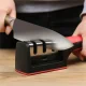 3-Stage Knife Sharpener AG422F, Black