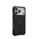 UAG Essential Armor MagSafe dėklas iPhone 17 Pro telefonui, juodas