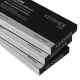 Galvos odos ir plaukų ampulės KESSNER LAB Prebiotic 10 x 10 ml
