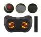 4Fizjo Shiatsu PRO+ Massage Cushion, Black