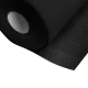 Vienkartinis popierinis paklotas su plėvele ritinyje 50 cm x 40 m, juodas