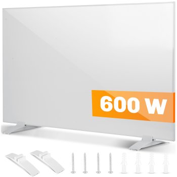 Infraraudonųjų spindulių šildytuvas Berdsen BD-980, 600W