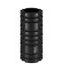 4Fizjo Massage Roller with Spikes, EVA, 33 cm, Black