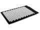 Shanti Acupressure Mat (65 x 40 cm, Black)