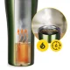 Termopuodelis 4Fizjo Mountain Goat TRAVEL, 380 ml, žalias