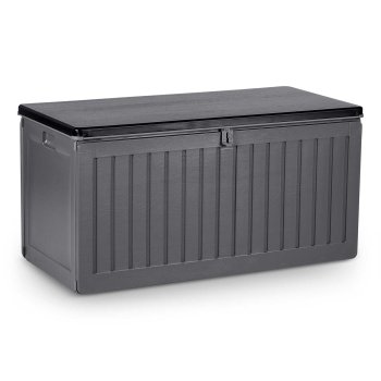 Sodo dėžė Plonos 133552, 270L, 109x51x55 cm, pilka