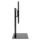 Maclean MC-386 universalus TV stovas, 32-75\", iki 40 kg, juodas
