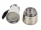 Geizerinis kavaviris Moka Pot, 450 ml (9 puodeliai)